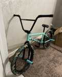 Bmx Бмх комплит CULT можно обмен