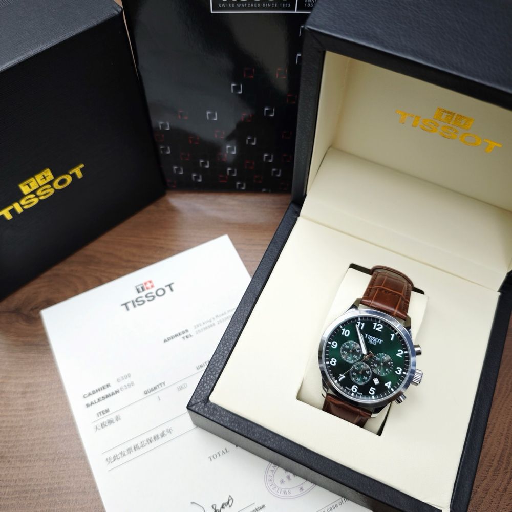 Tissot | Тиссот | Наручные часы мужские