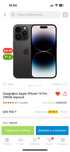 iPhone 14 pro 256 Gb