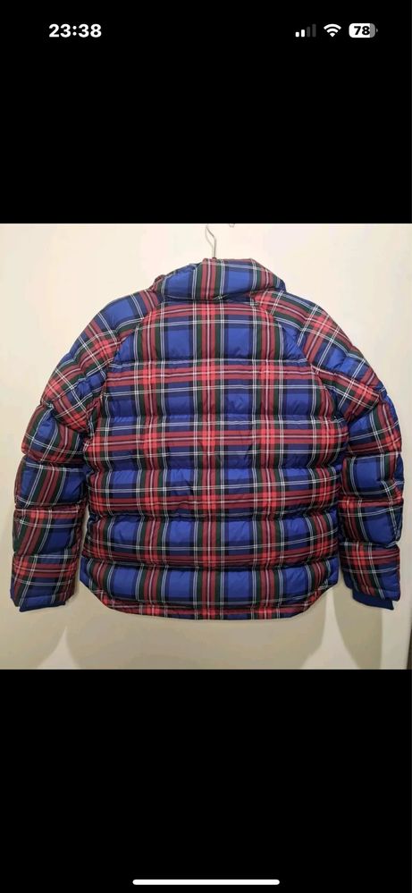 Uniqlo женская куртка