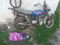 Продам,обмен  альфа 110