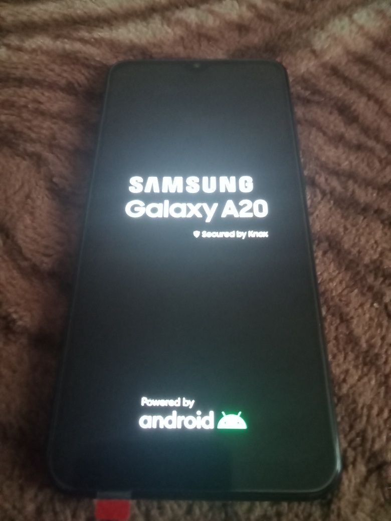 Samsung Galaxy A20