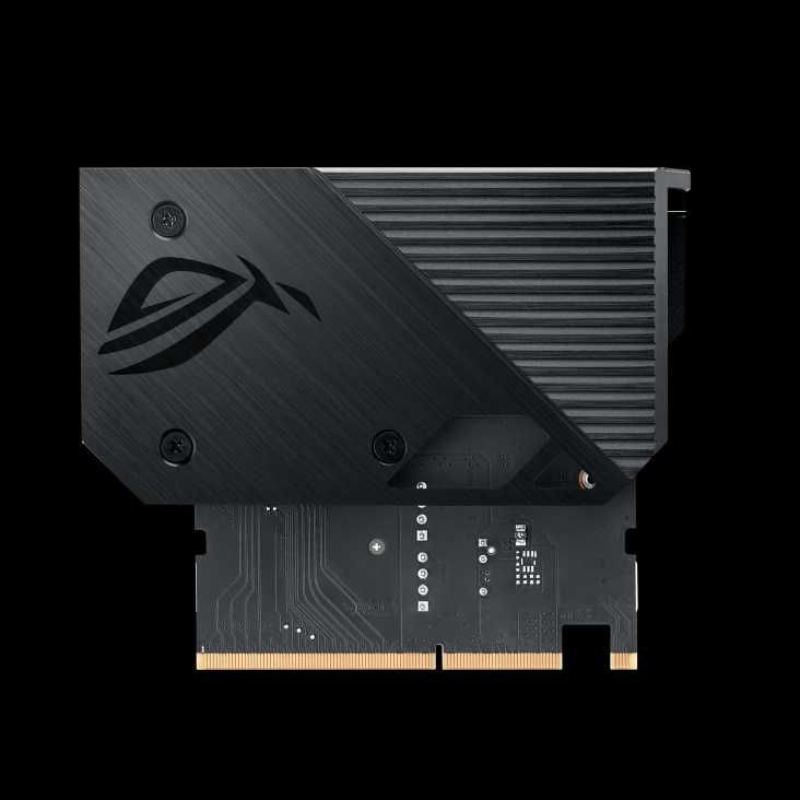 Материнская плата Asus ROG x570 Crosshair VIII Impact AM 4