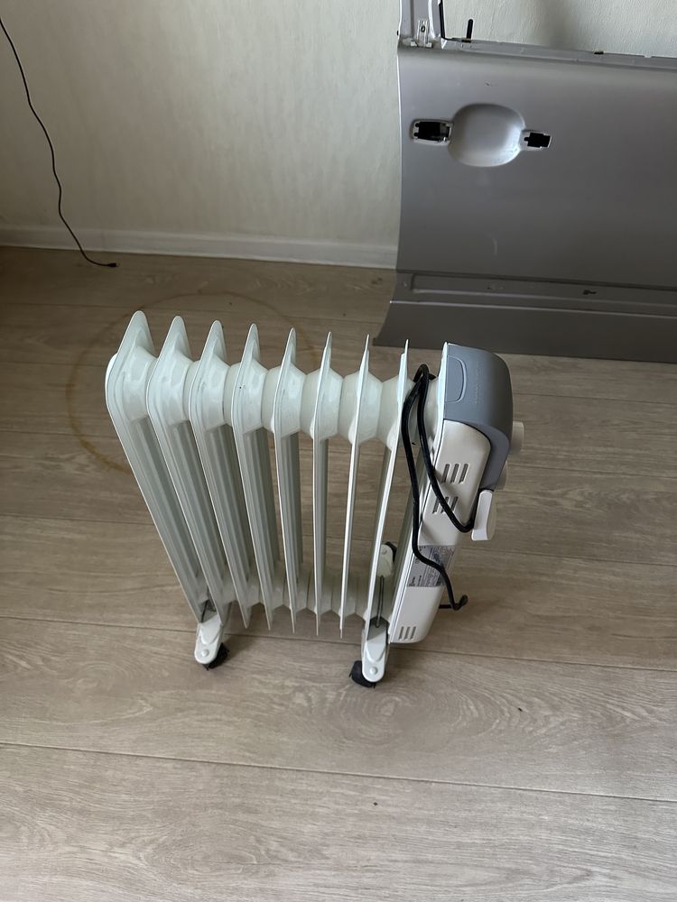 Обогреватель маслянный electrolux