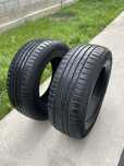 Шины nokian hakka  blue 205/65/16 лето пара