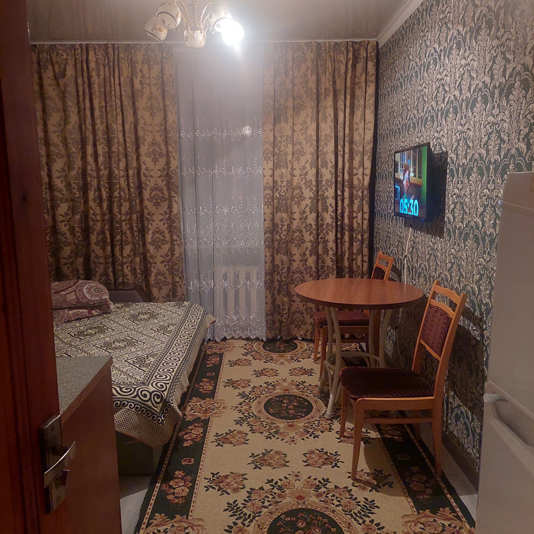 Сдам посуточно почасам понедельно 1комн квартиру  Студия