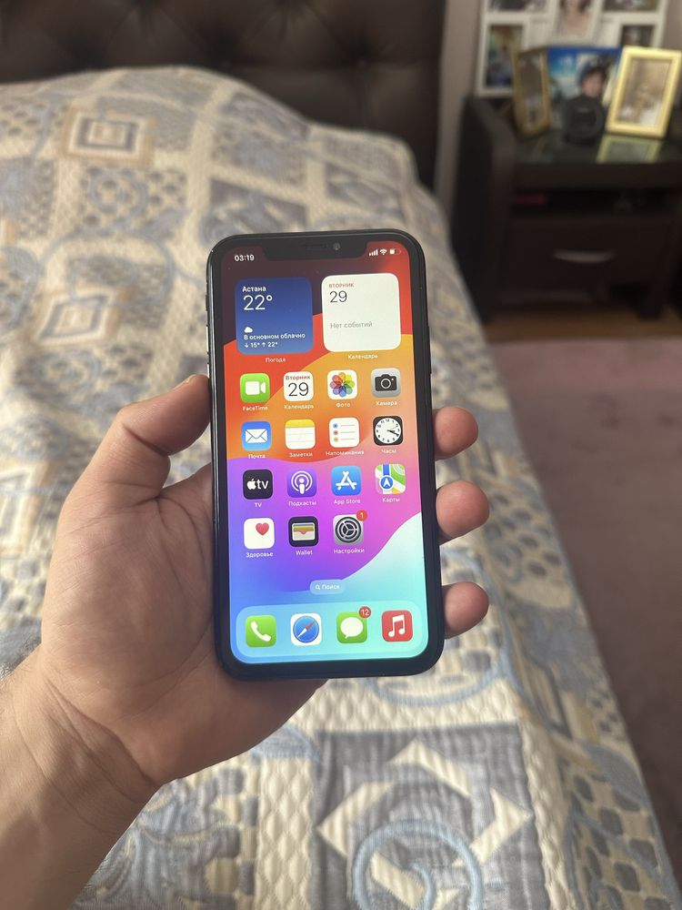 Айфон Хр 64гб IPhone