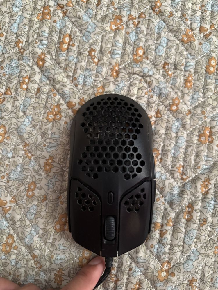 мышка hyperx pulsfire haste