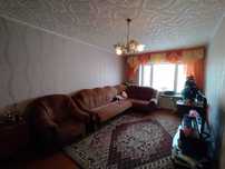 Продам 3х ком.Город Н.Абдирова,улучшен,кухня-7,5 кв.,кирпич-2 лоджии