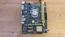 Материнская плата Asus  H81M-K  s1150