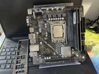 Продам Core i5 12400+ плата+ ОЗУ 32Gb