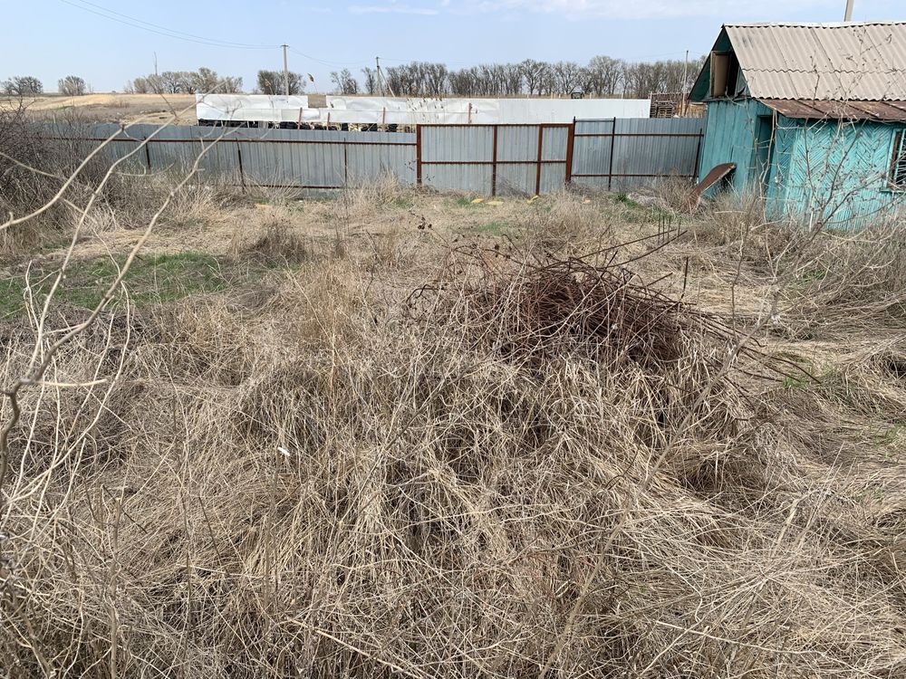 Продам участок с домиком! Караой, 20 мин от Алматы