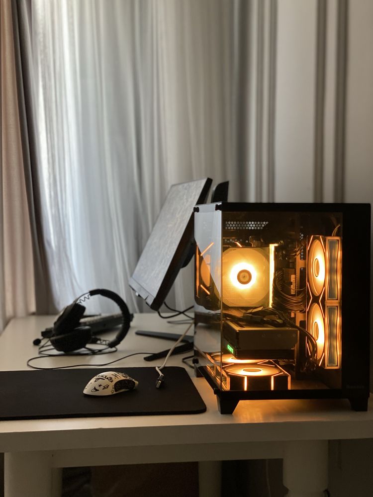 Игравой ПК RTX 4070S 7500f