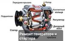Автоэлектрик .Автодиагностика г.Уральска.