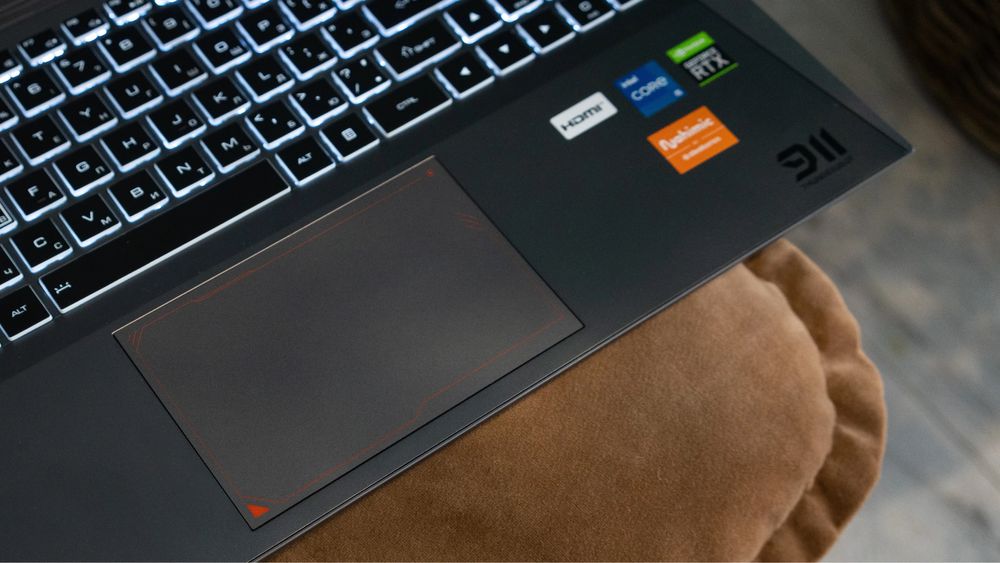 i5 12450h rtx 4060 игровой ноутбук Thunderbot тандербот