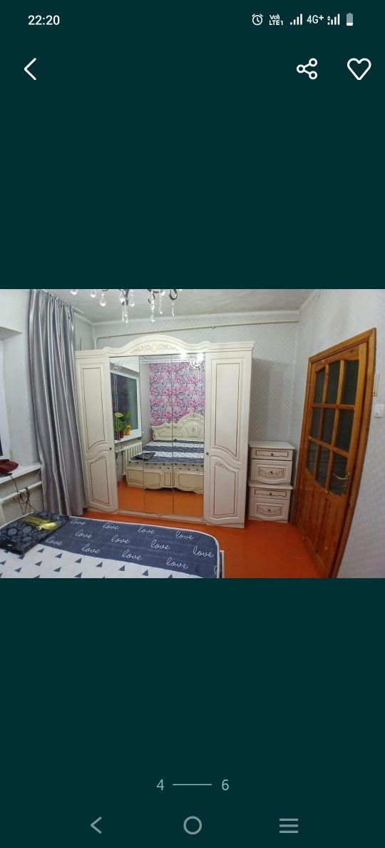 Продам спальный гарнитур