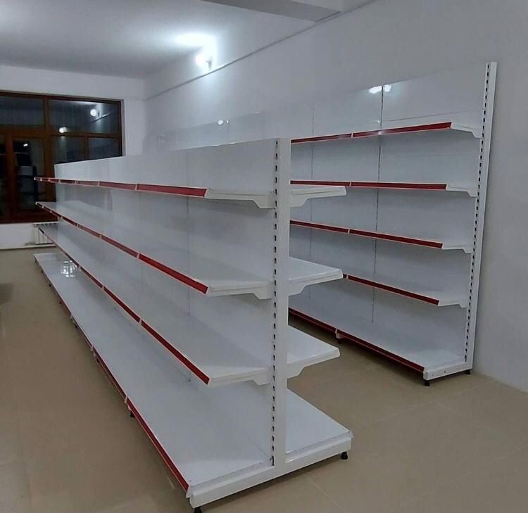 Торговое оборудование стеллажи все виды стеллажа