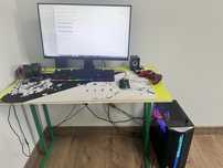 Игровой компьютер в полном комлекте с играми