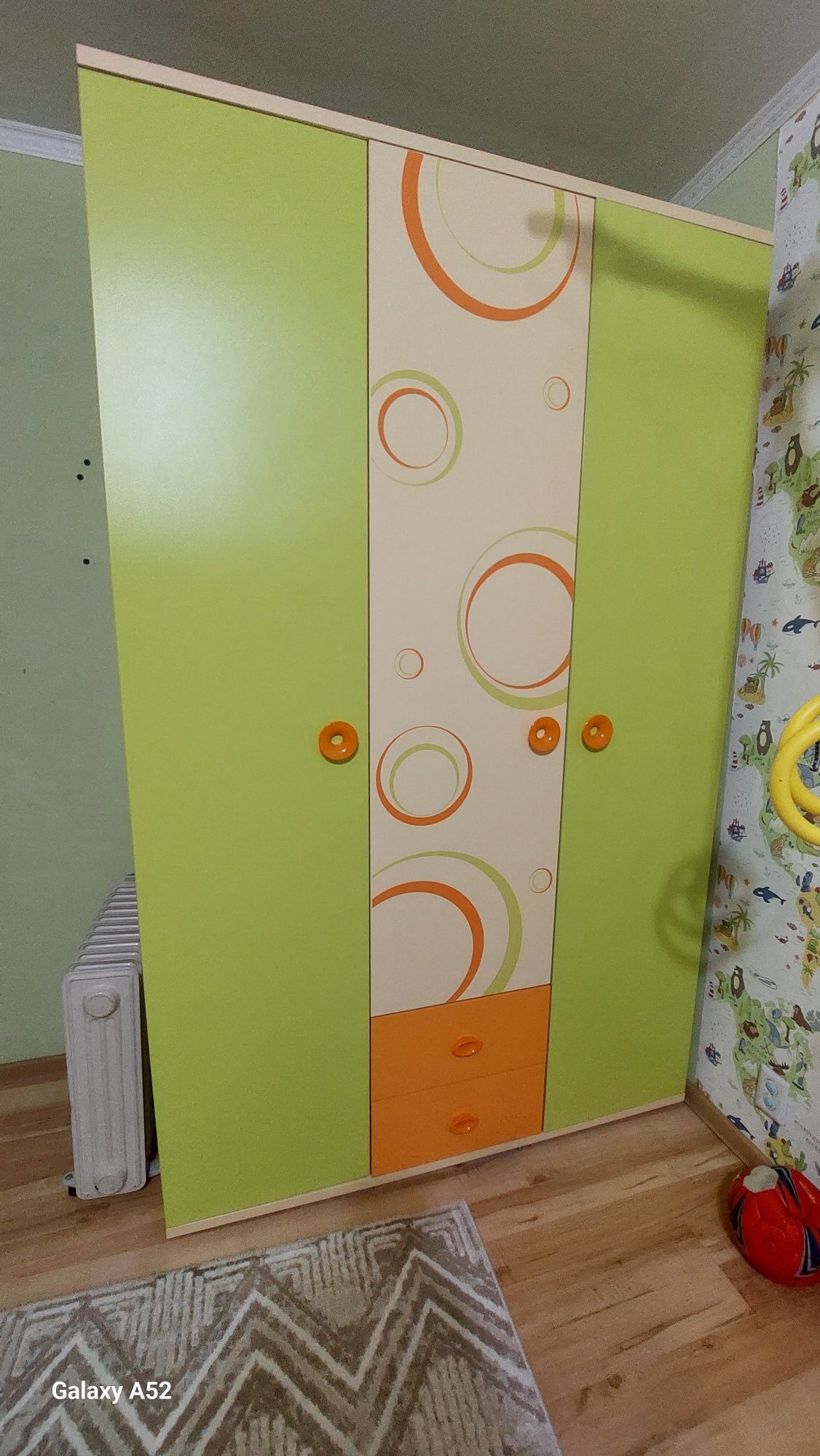 Продам шкаф детский