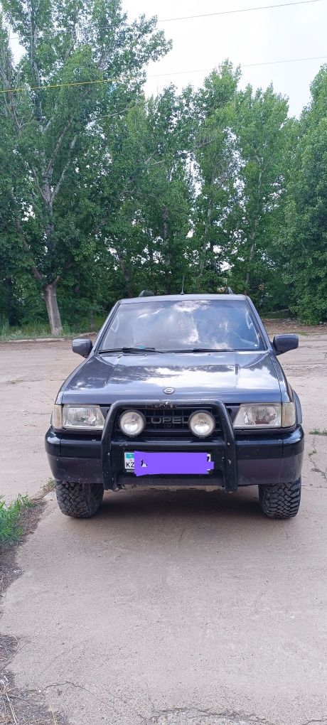 Продам Opel Frontera A