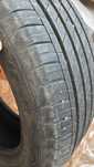 Шина Good year 215/55 R 17  почти новая