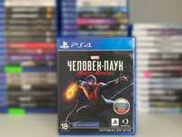 Человек-Паук Майлз Моралес*/ Marvel Spider-Man: Miles Morales PS4/PS5