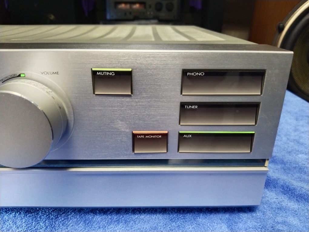 VICTOR/JVC A-X55 стерео усилитель