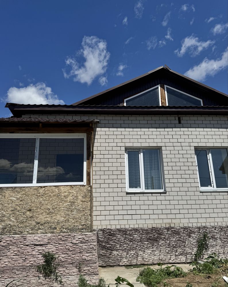 Продам дом микрорайон Акниет