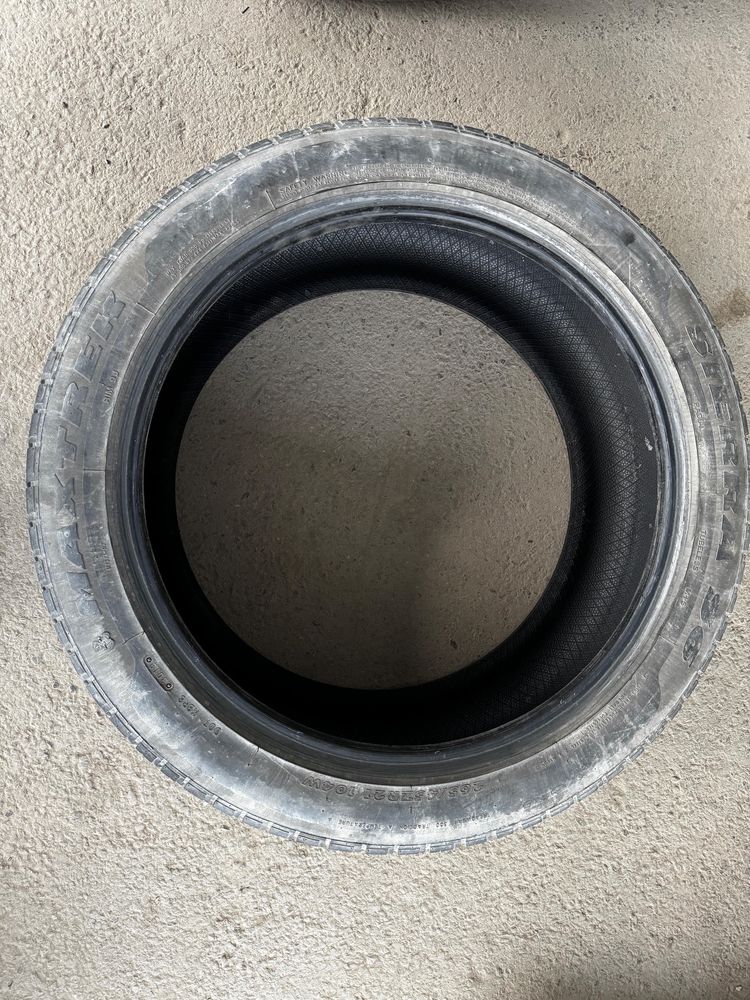 Комплект колес 265/45 R21 лето