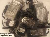 зарядки адаптеры блоки питания 5v 9v 12v 19v 24 вольта и другие разные