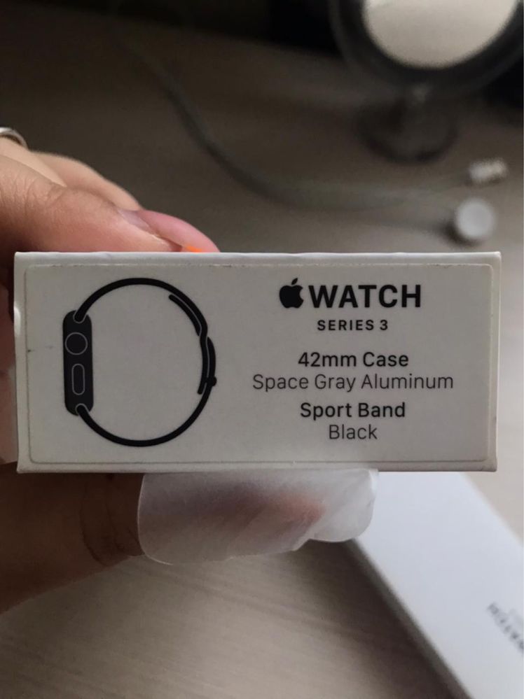 Apple Watch 3 series (42mm)