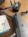 Дрoн  Мавик прo Mavik pro Дрон DJI Mavic