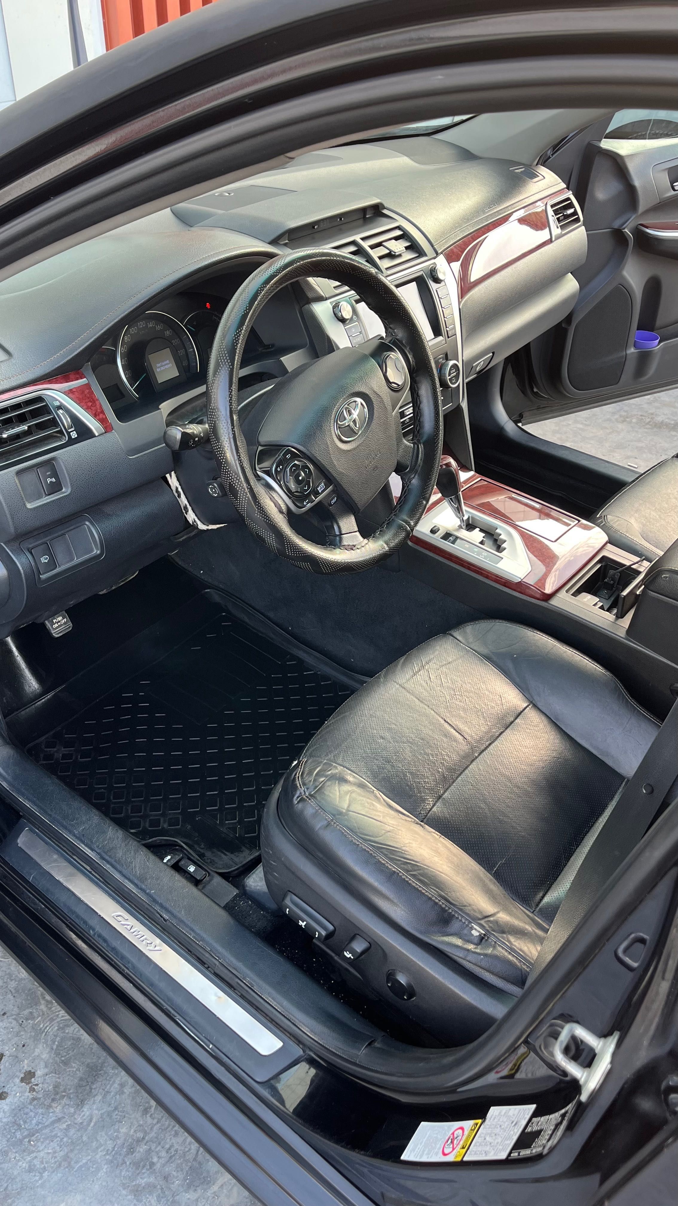 Продается toyata camty 50