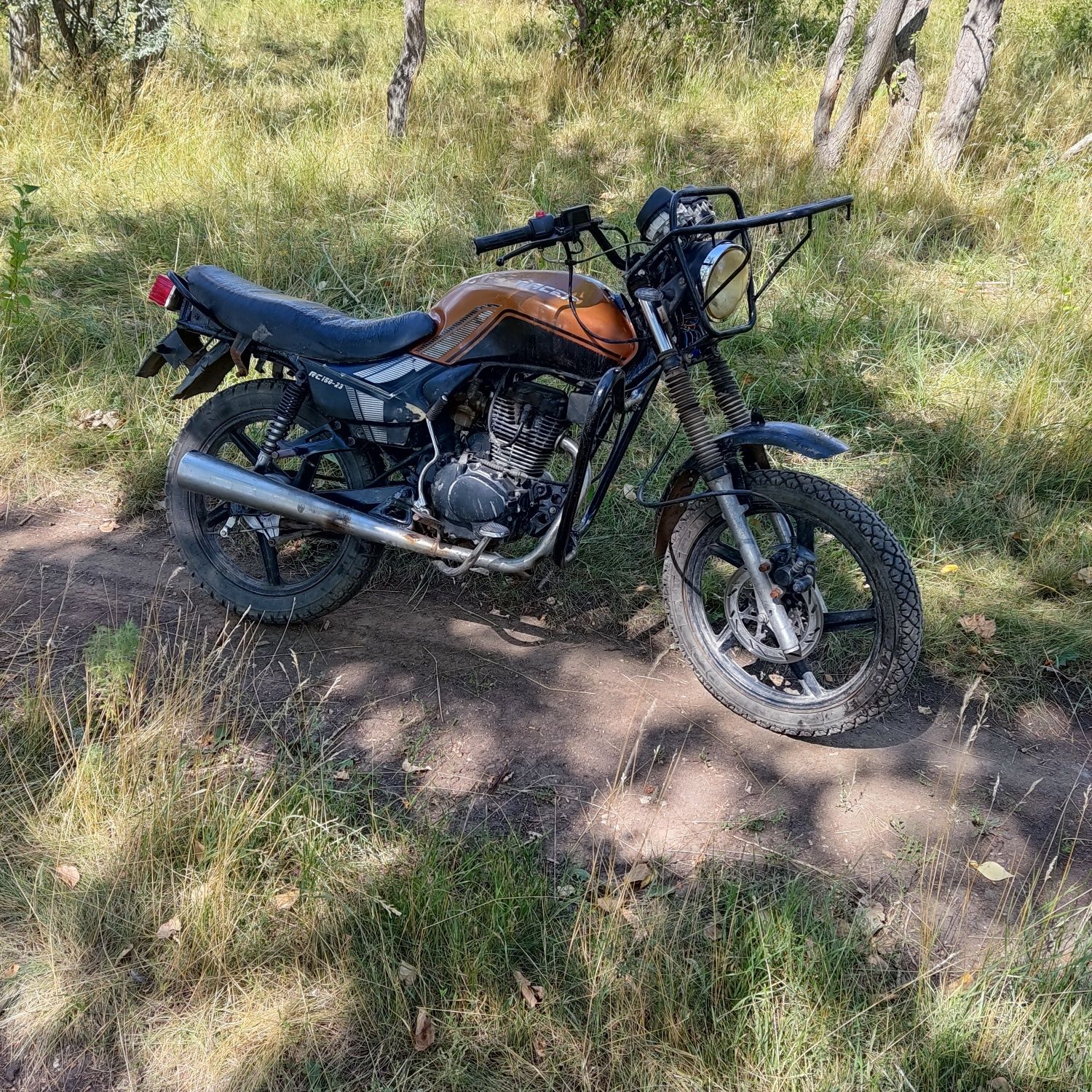 Продаю мотоцикл racer