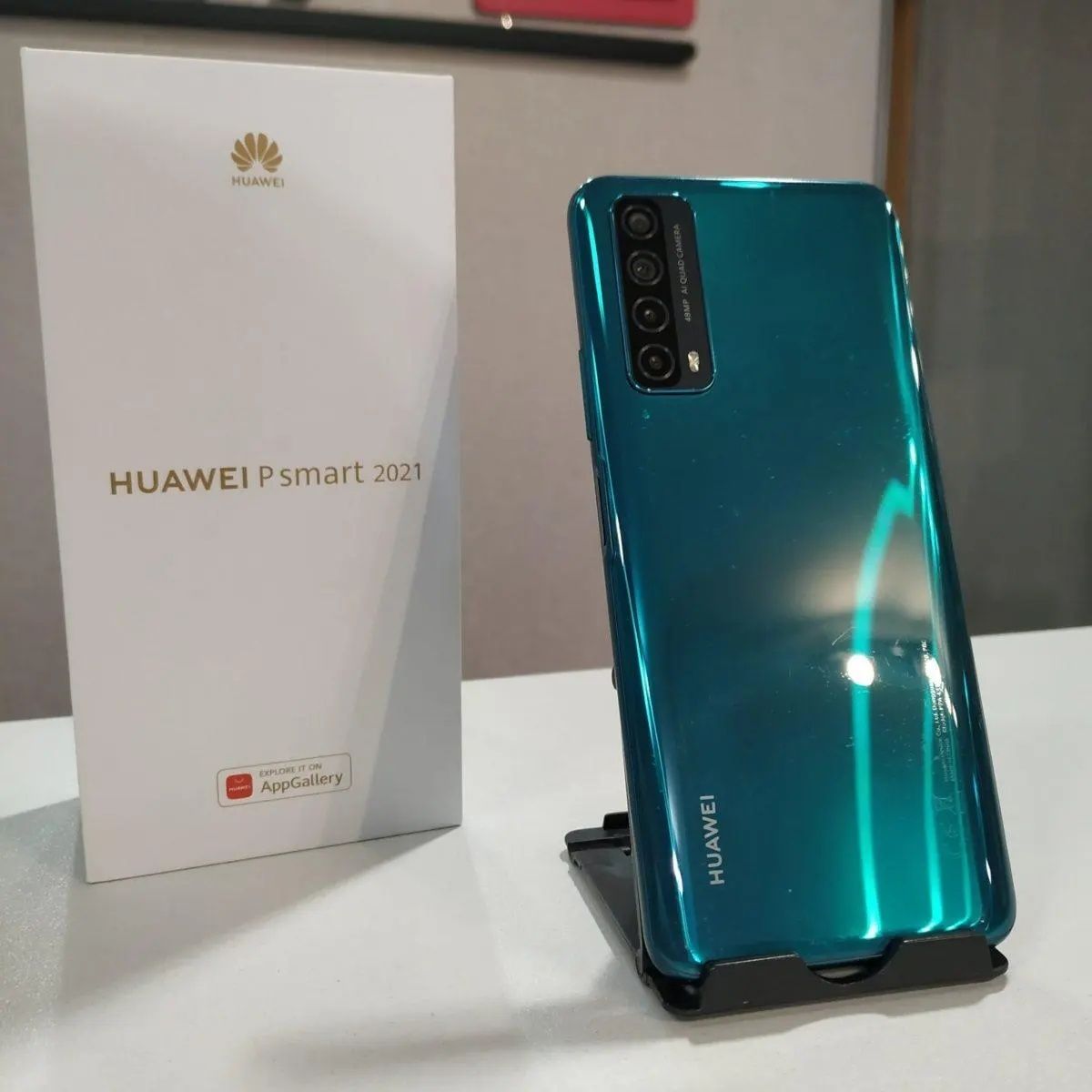 Huawei P Smart 2021 телефон идеальное состояние Хуавей ТОРГ