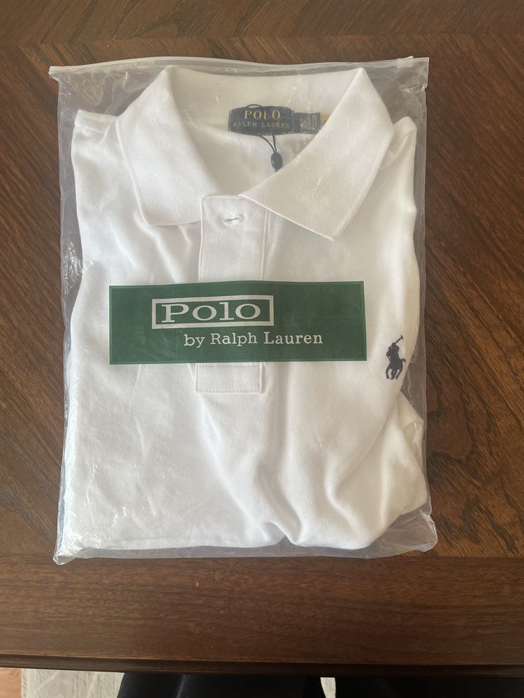 Поло Ralph Lauren