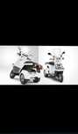 Скутер японский Honda Gyro x