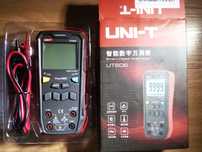 Мультиметр Uni-t UT60S Измерительный прибор вольтметр, амперметр