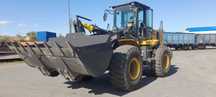 Погрузчик XCMG lw500fn