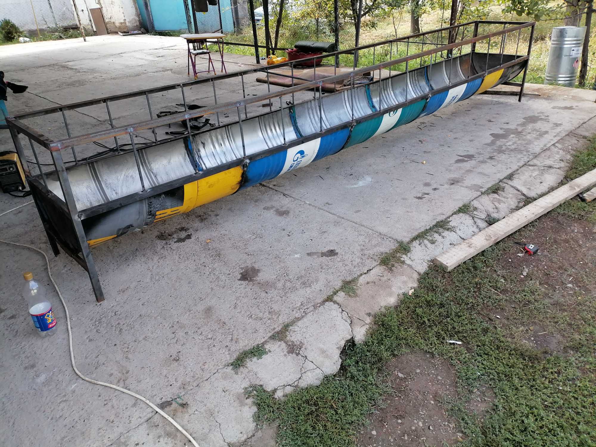 Астау кормушка ақыр  науа