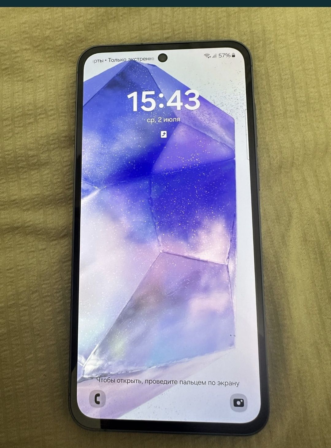 Samsung A55 128g новыи