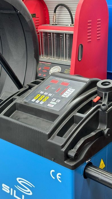 Балансировочный станок PL-1150 Балансир Sillan УЦЕНКА