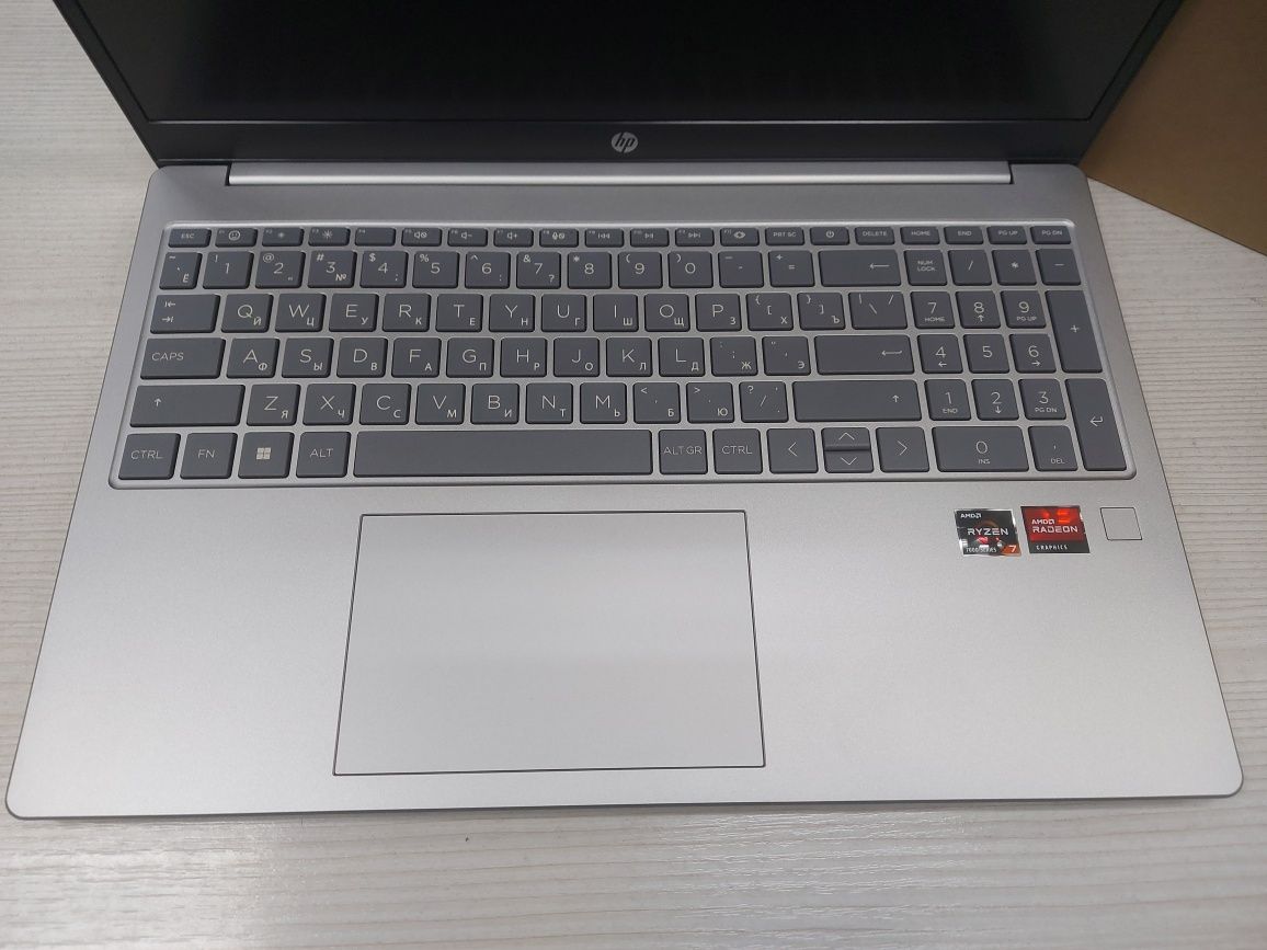 Новые НР (1000 Gb SSD, 16 Gb DDR5, Ryzen 7 7730u)