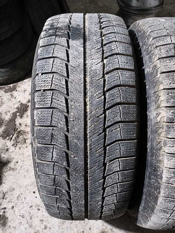 Шины 275/65 R17 - "Michelin Latitude X-Ice" (Канада), зимние.