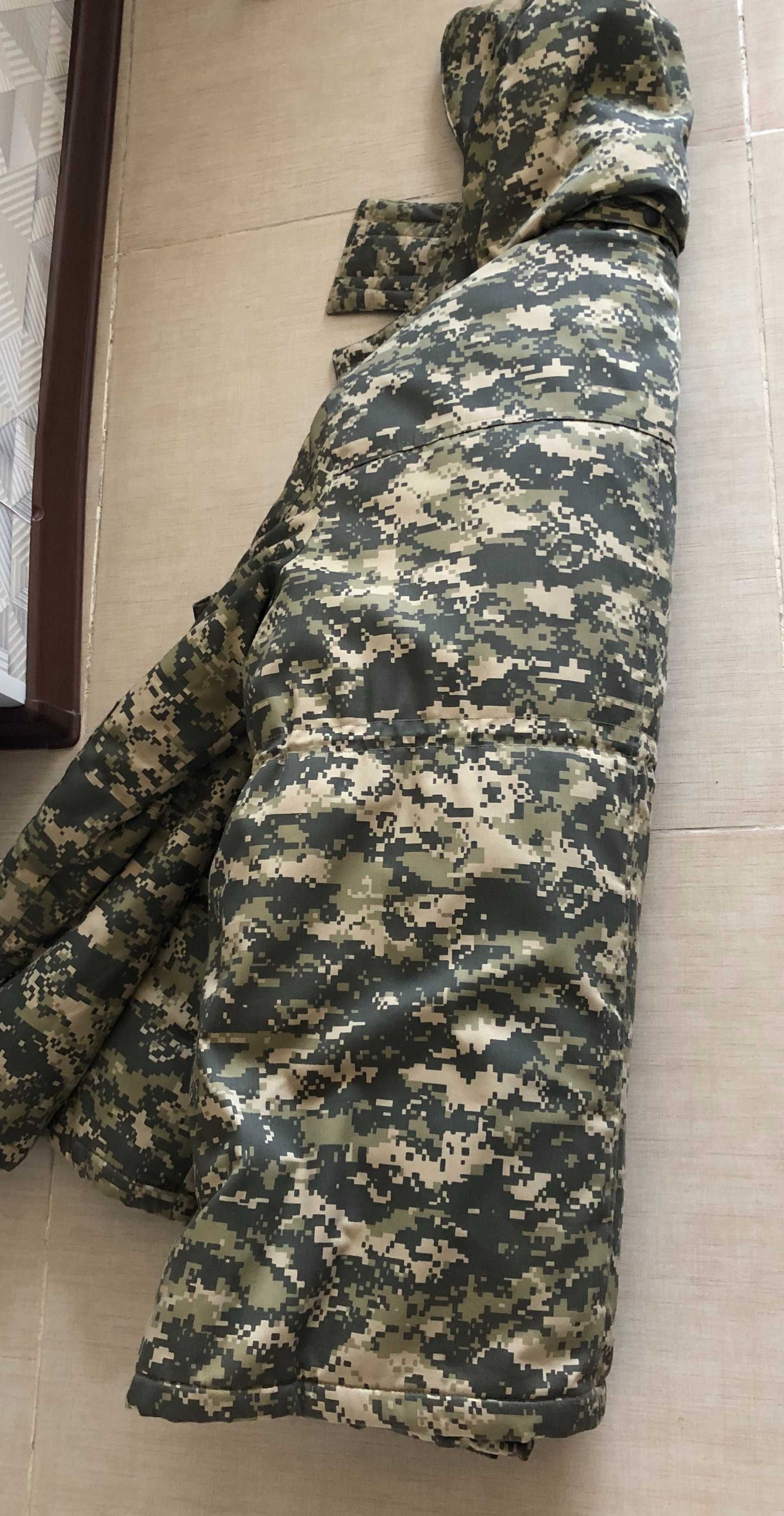 Камуфляж военный