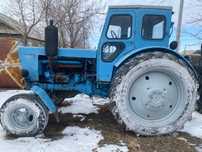 Трактор Т-40