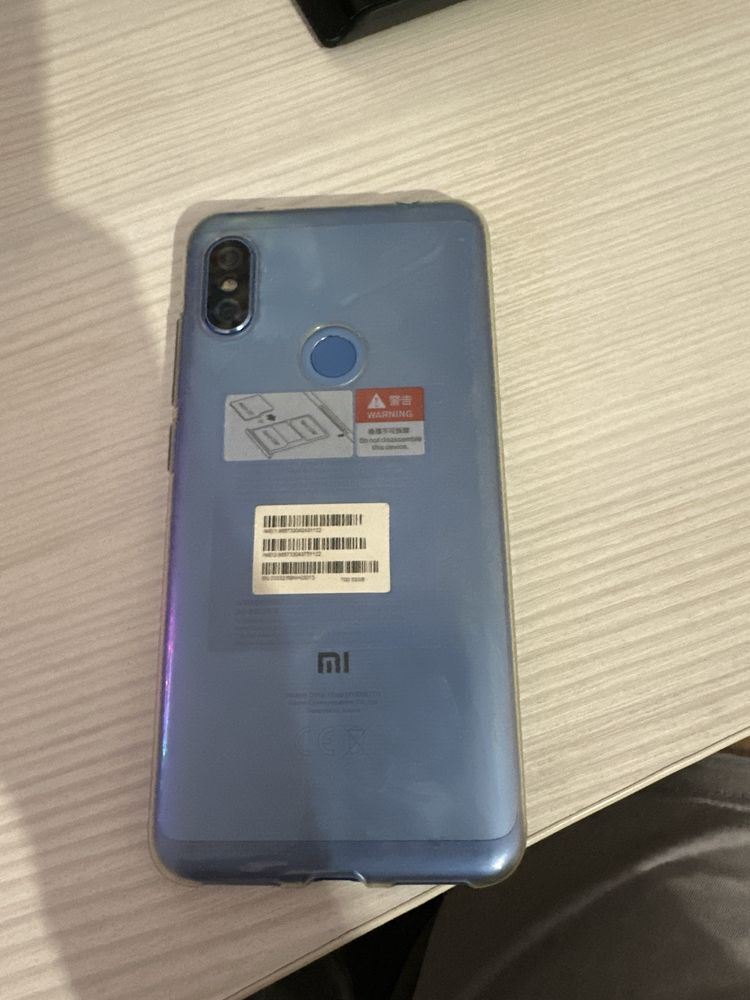 Xiaomi Redmi Note 6 pro