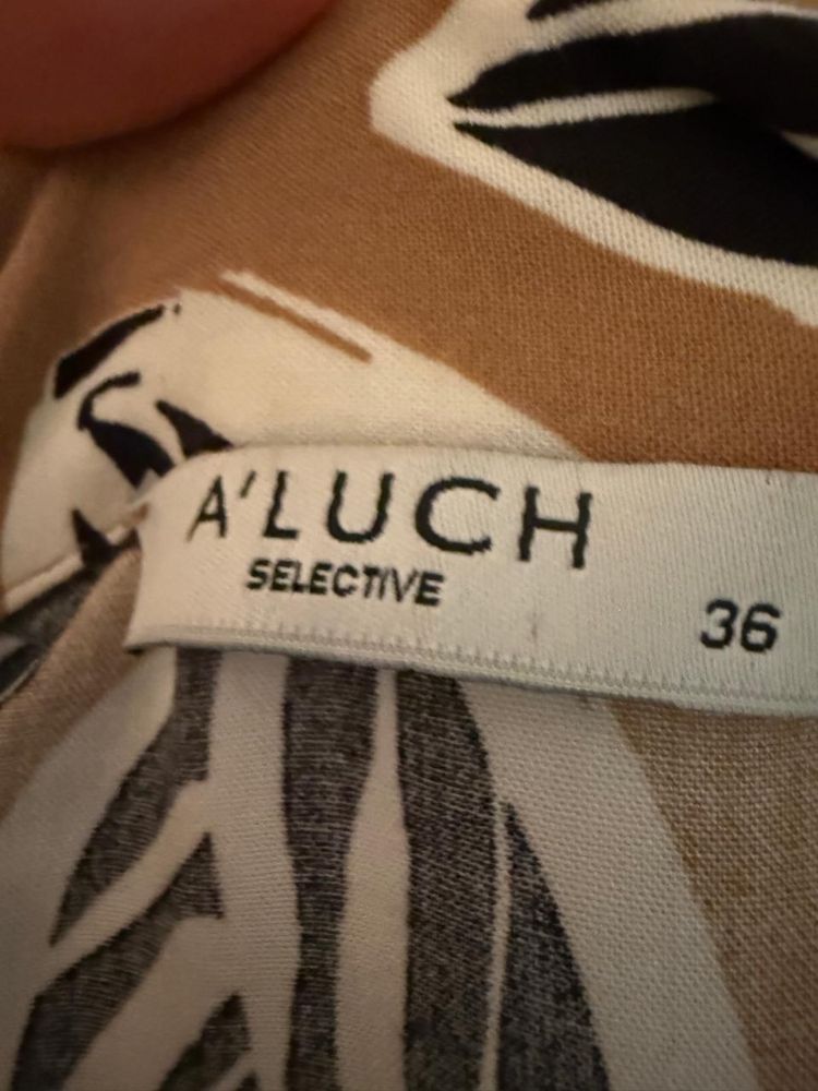 Двойка,бренд Aluch.