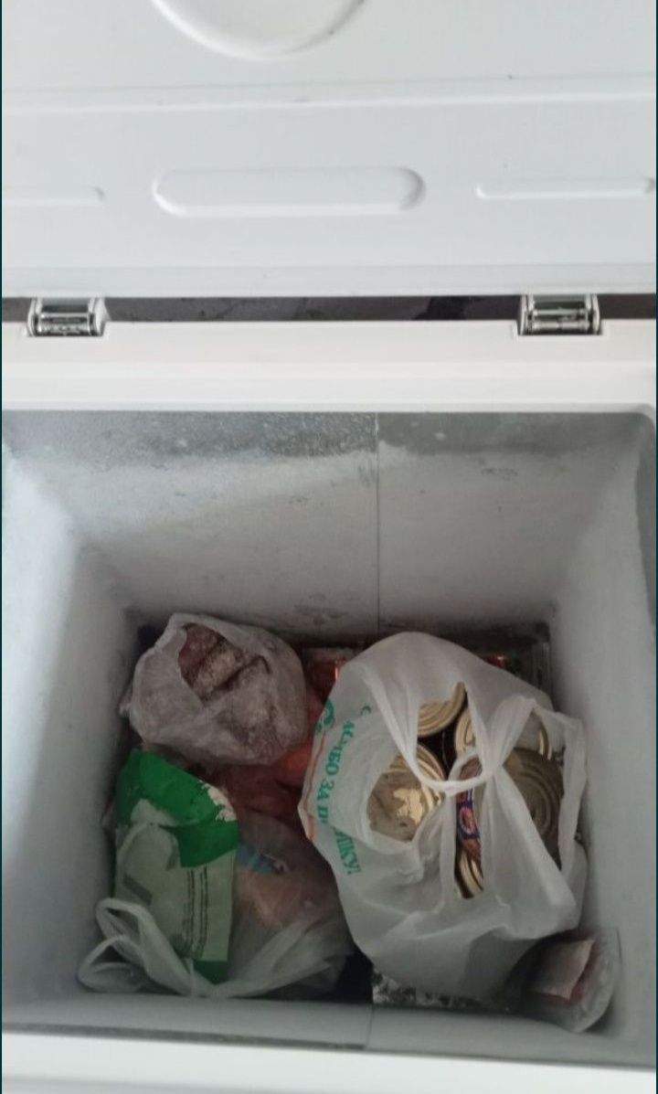 Продам морозильную камеру DAUSCHER