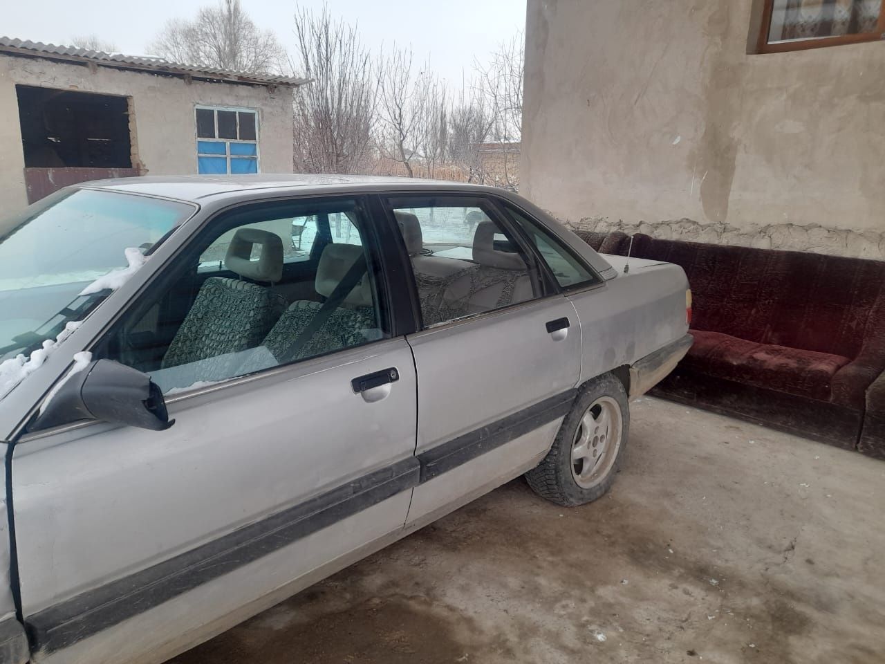 Срочно продам влажения кузов